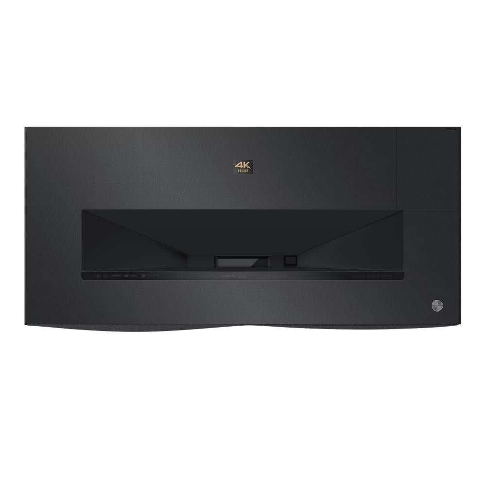 BenQ V5010i 4K Ultra Short Throw Laser Projector - 2500 Lumens, Triple Laser Technology for Home Theater & Gaming | Perfect for Living Rooms, Basements & Outdoor Movie Nights