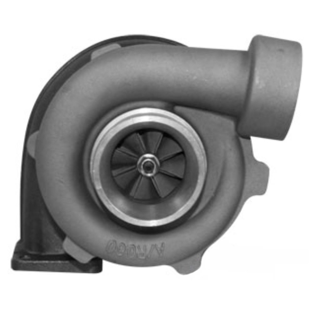 RAParts RE19778 Turbocharger Compatible with John Deere 4250 4430 4440 4450 4630 4640 4650 4840 Tractors - High Performance Replacement for Agricultural & Heavy Duty Equipment