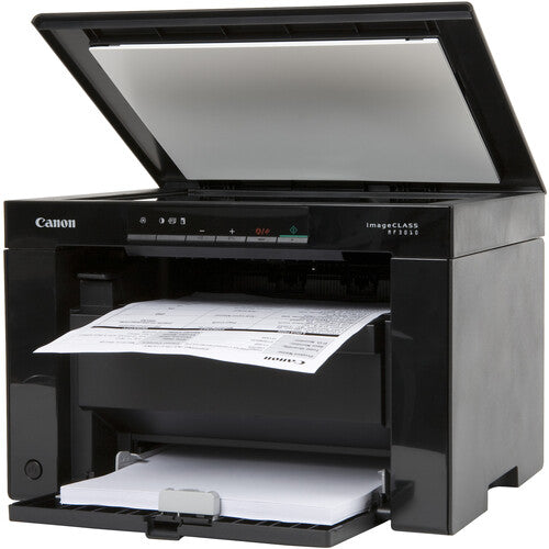 Canon imageCLASS MF3010 VP All-in-One Monochrome Laser Printer - Copy, Scan, Fax | Compact Office Printer for Home & Small Business Use