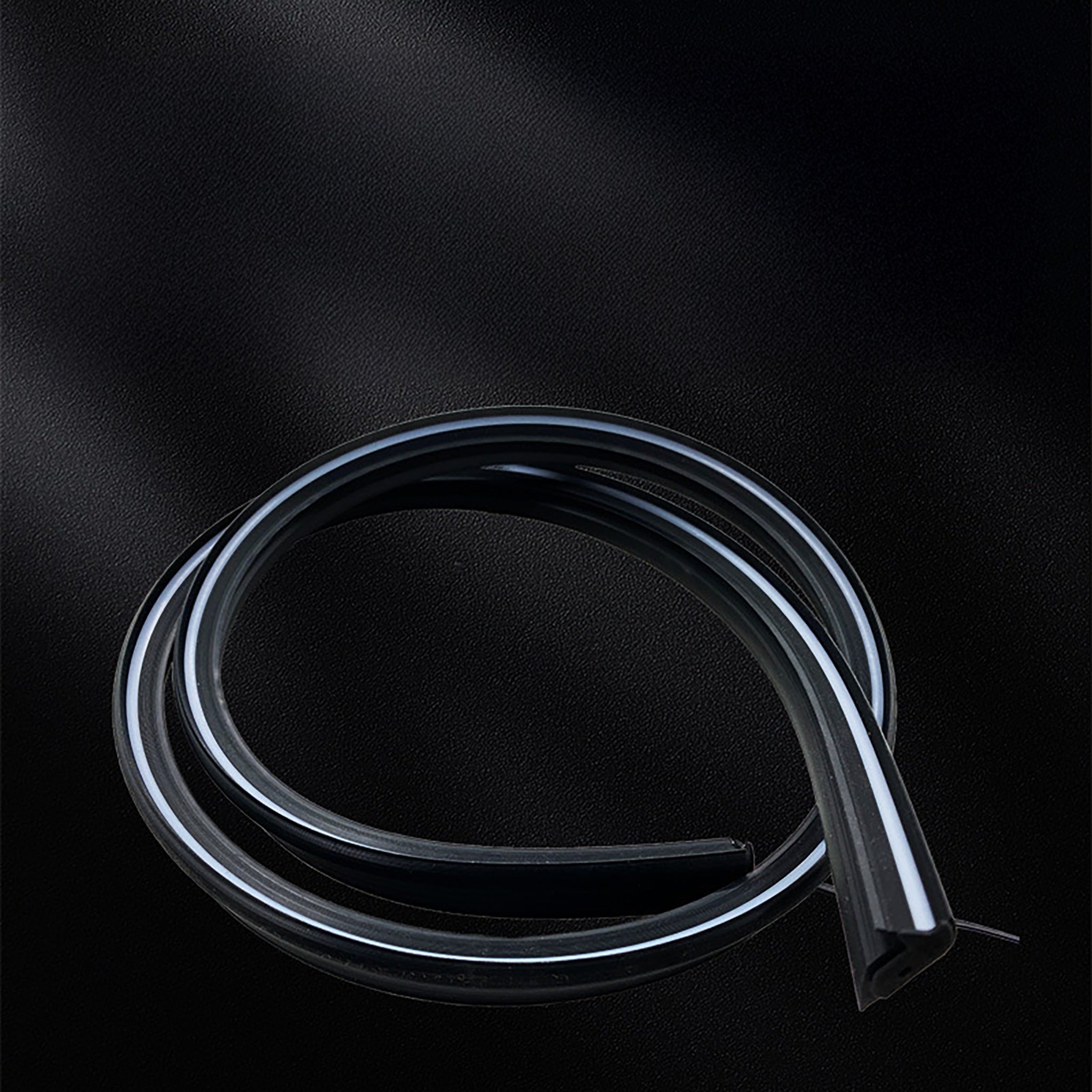 Custom Fit LED Ambient Neon Light for Tesla Model 3 & Model Y - Premium Interior Car Lighting for Mood & Style - Perfect for Night Driving, Parties & Car Shows
