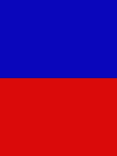 Blue and Red