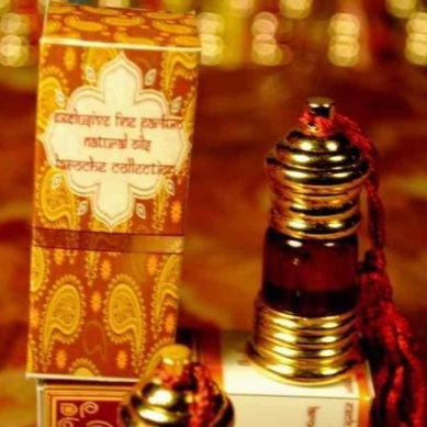Premium Dhen Musk Maliki Supreme 3ml - Luxury Mukhallat Perfume Oil with Agarwood Bukhoor - Sharif Laroche's Exclusive Collection - Perfect for Special Occasions, Gifting & Spiritual Practices