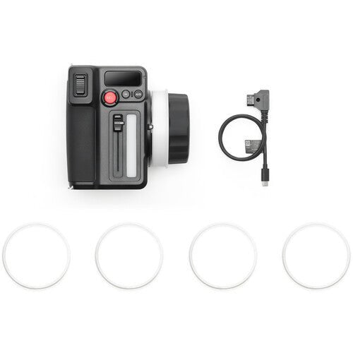 DJI Focus Pro Combo All-in-One Gimbal Stabilizer for Professional Filmmaking - Perfect for Vlogging, Cinematic Shots & Live Streaming