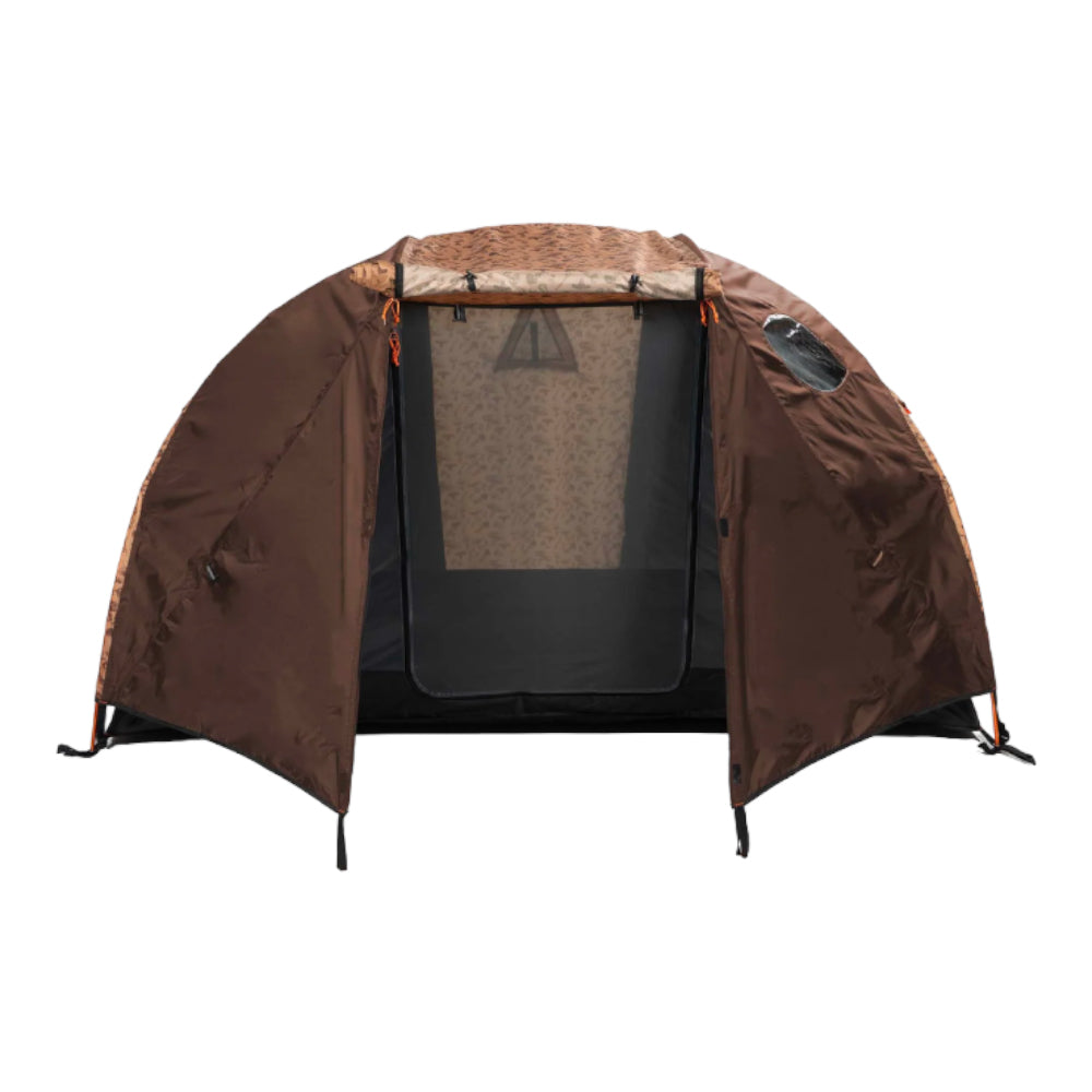 Poler 1 Person Tent - Lightweight Waterproof Backpacking Tent for Solo Camping & Hiking - Perfect for Outdoor Adventures & Travel