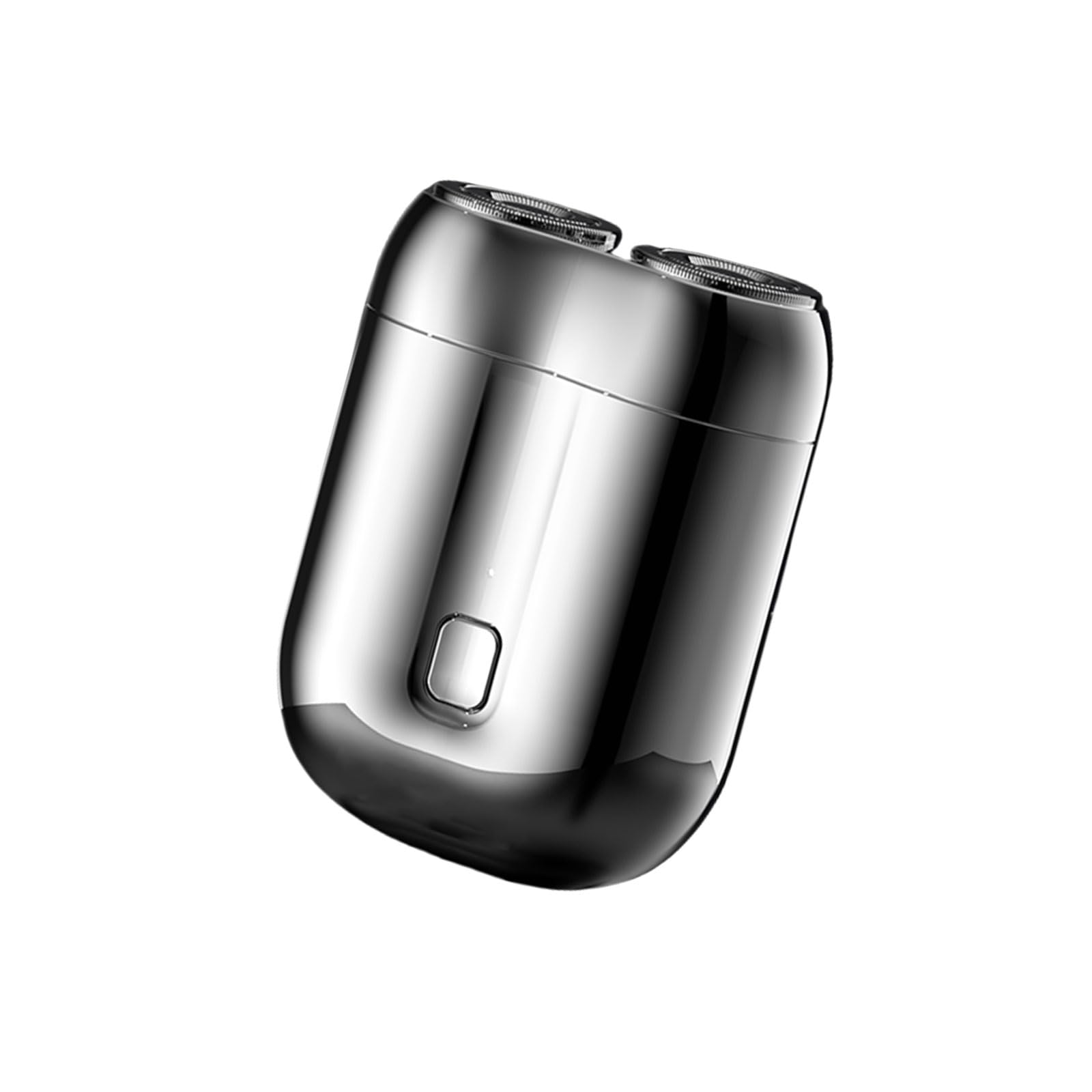 Rechargeable Cordless Electric Shaver - Portable Travel & Home Face Shaving Trimmer for Men - Perfect for Home, Car, and On-the-Go Grooming