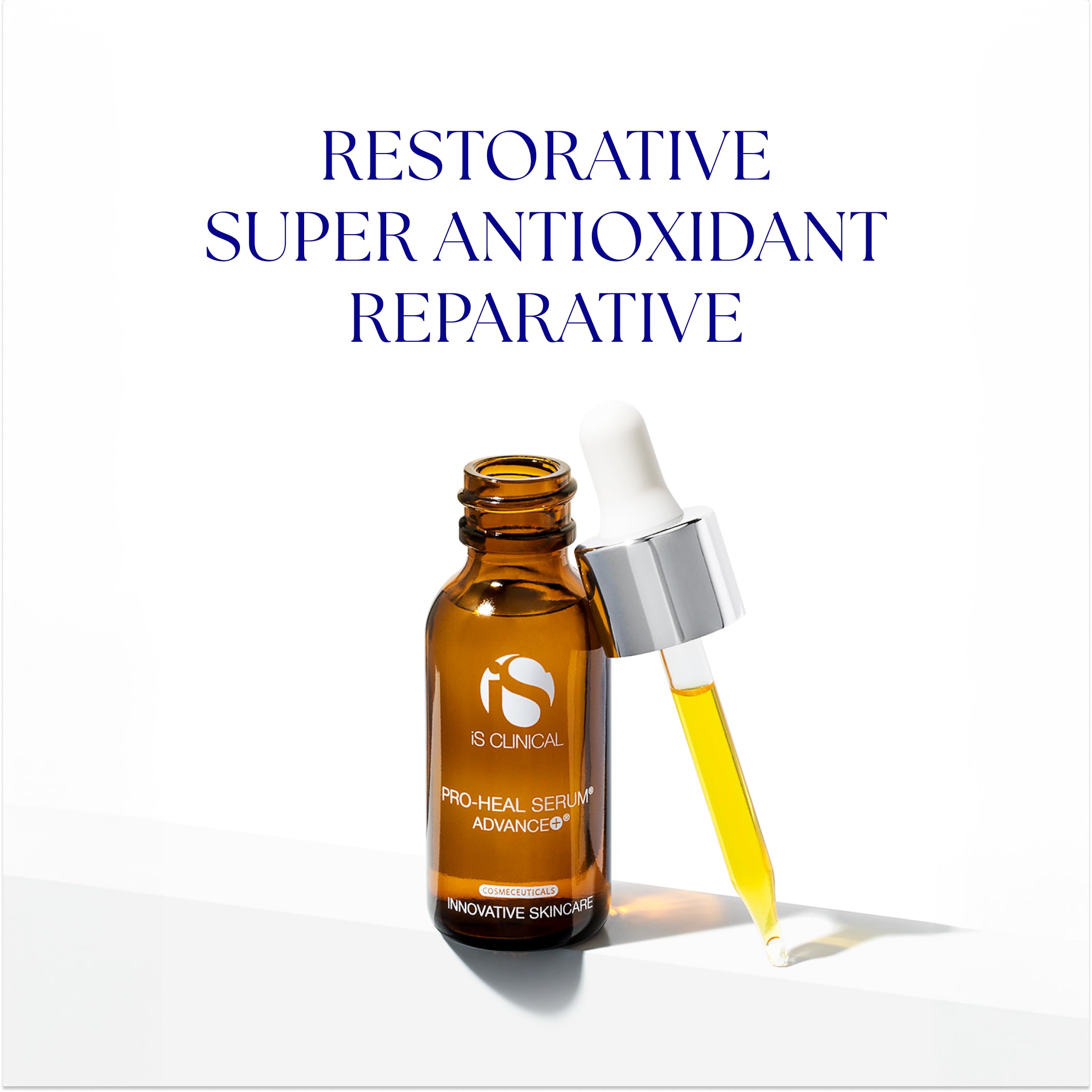 Pro-Heal Serum Advance+ - Antioxidant-Rich Vitamin C, E & A Serum for Redness, Rosacea & Inflammation Relief | Perfect for Sensitive Skin & Daily Skincare Routine