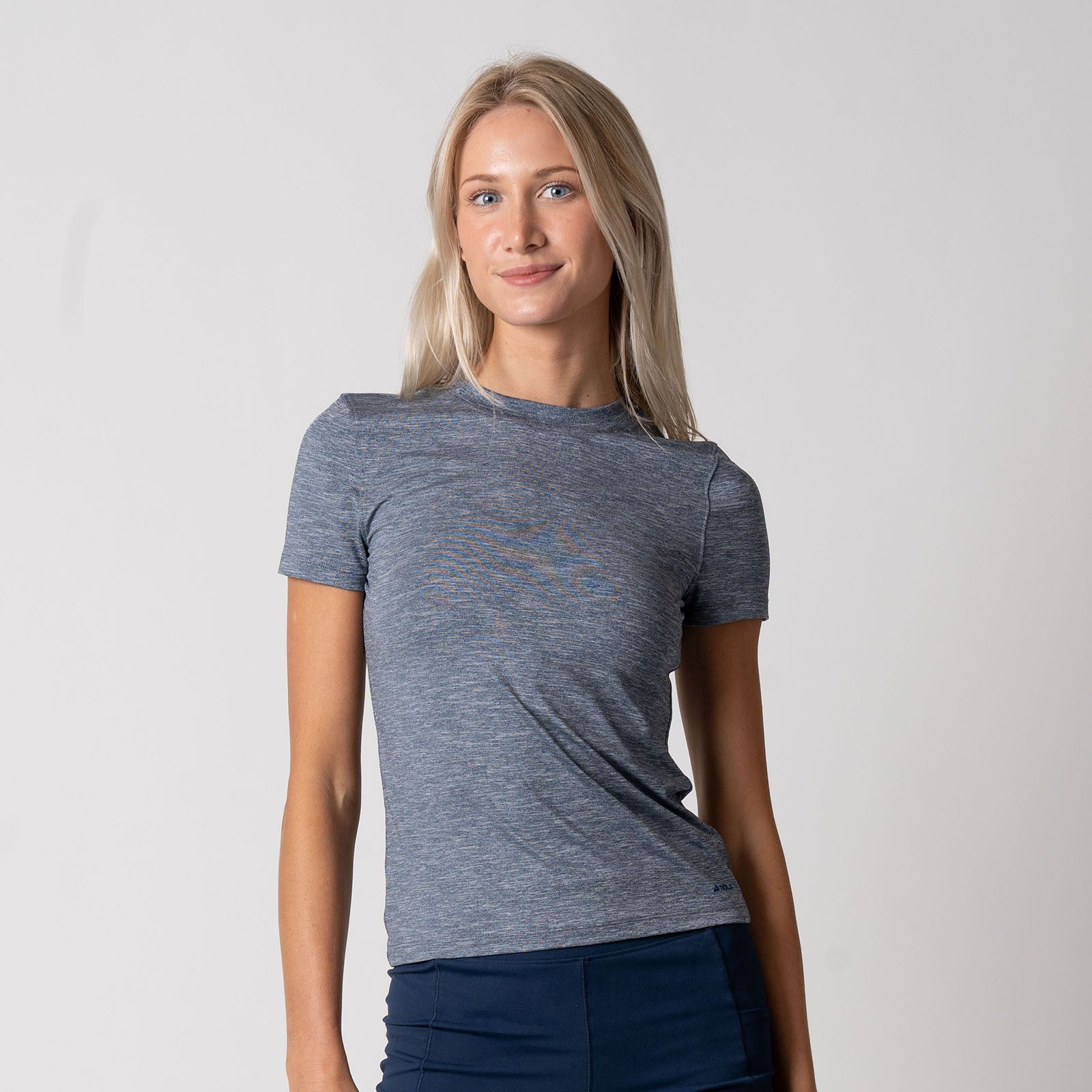 Women's Club Short Sleeve T-Shirt - Comfortable Cotton Casual Top for Everyday Wear | Perfect for Gym, Running, Yoga & Lounge