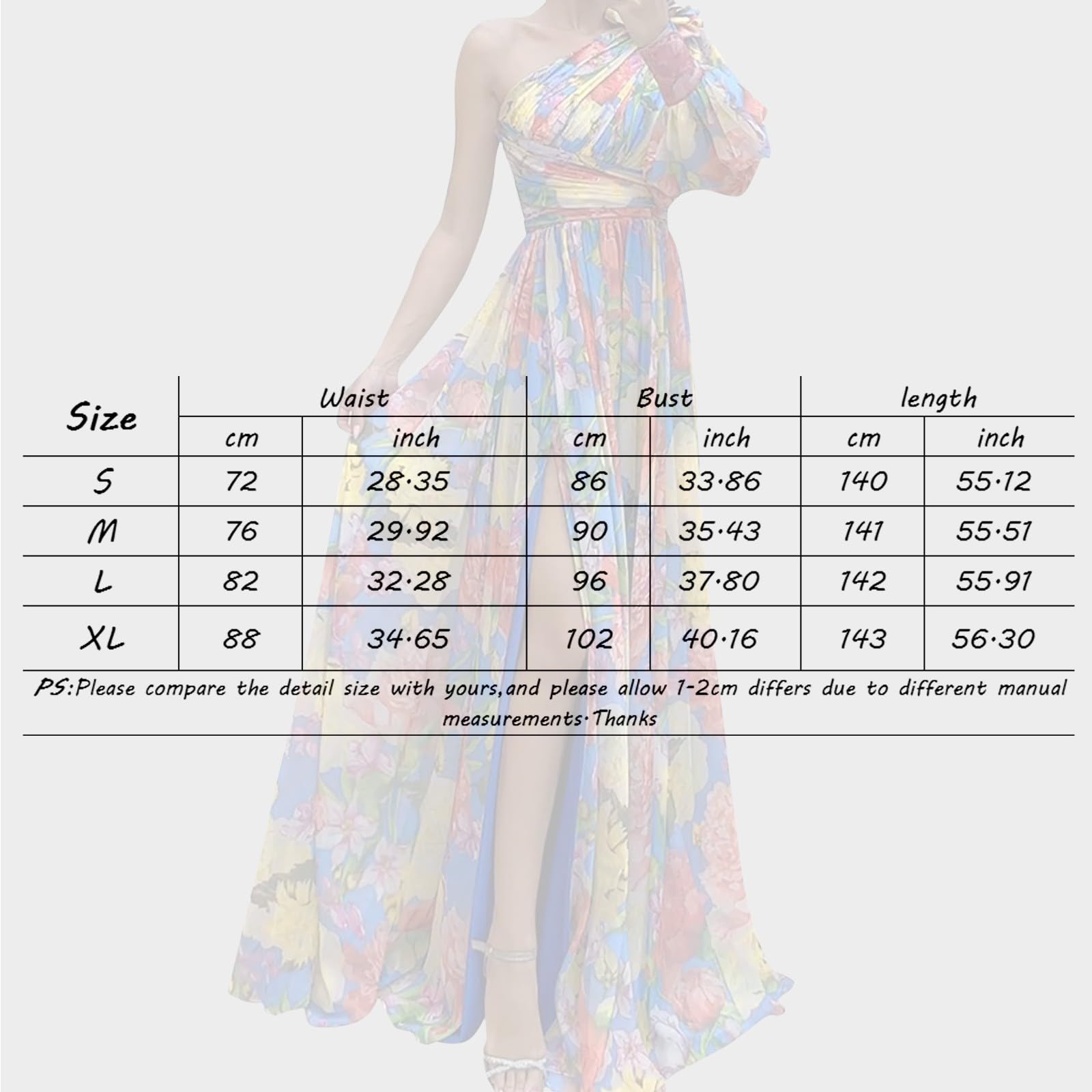 2024 Women's Summer Dresses - Elegant Floral Flowy Party Dresses for Women | Beach Vacation, Wedding Guest & Cocktail Party Outfits