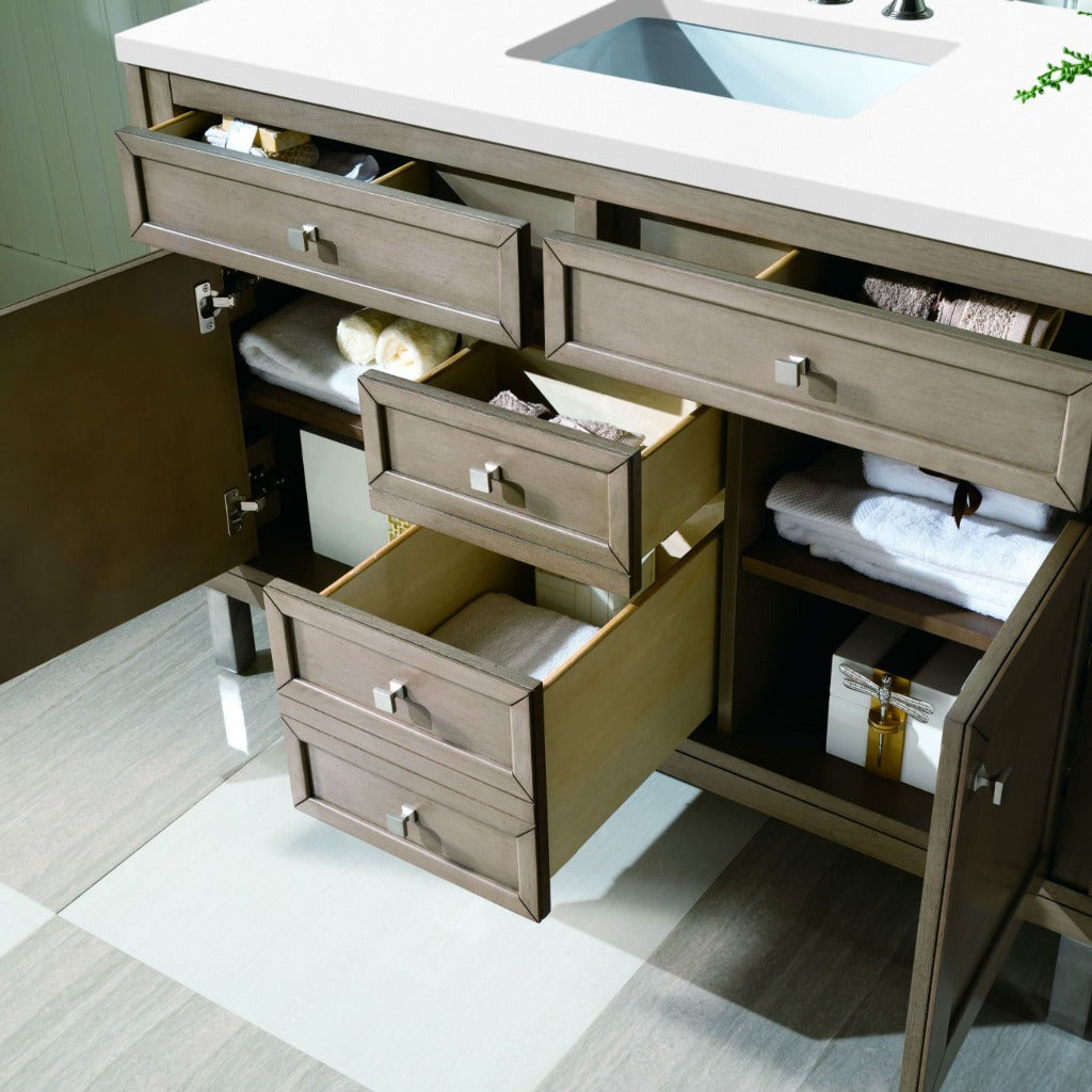 James Martin Vanities Chicago Collection 48