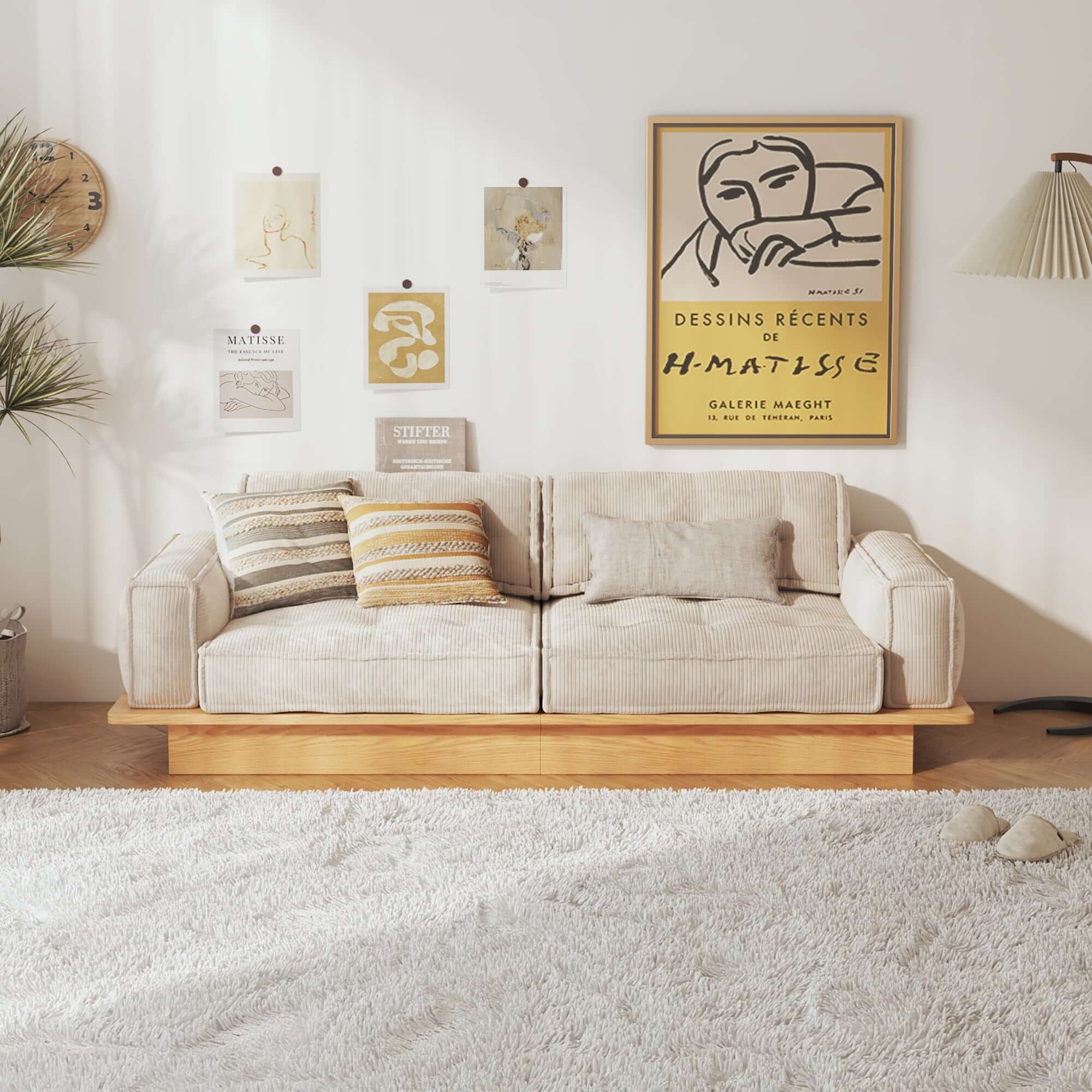 Beige