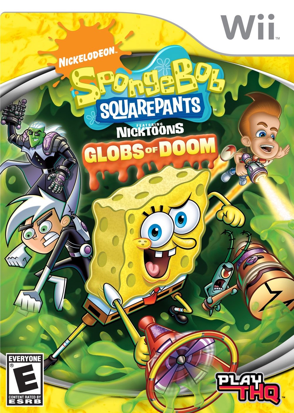 Spongebob Squarepants The Movie PC Game - Adventure Game for Kids & Family Fun | Perfect for Birthday Gifts & Family Game Nights