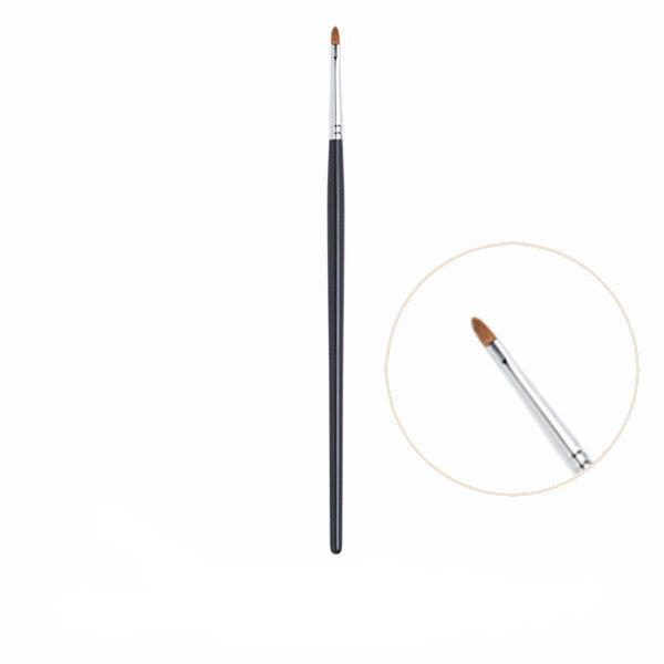 Ben Nye Professional Fine Detail Makeup Brush Set - Precision Cosmetic Brushes for Eyeshadow, Eyeliner & Contouring - Perfect for Makeup Artists & Beauty Enthusiasts
