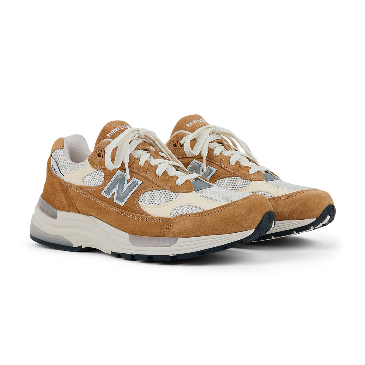 Original Title: in USA 992 'Sweet Caramel'   Optimized Title: New Balance 992 'Sweet Caramel' Sneakers for Men & Women - Comfortable Running Shoes for Jogging, Walking & Casual Wear in USA