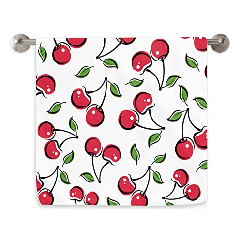Red Cherry Cute Fruit