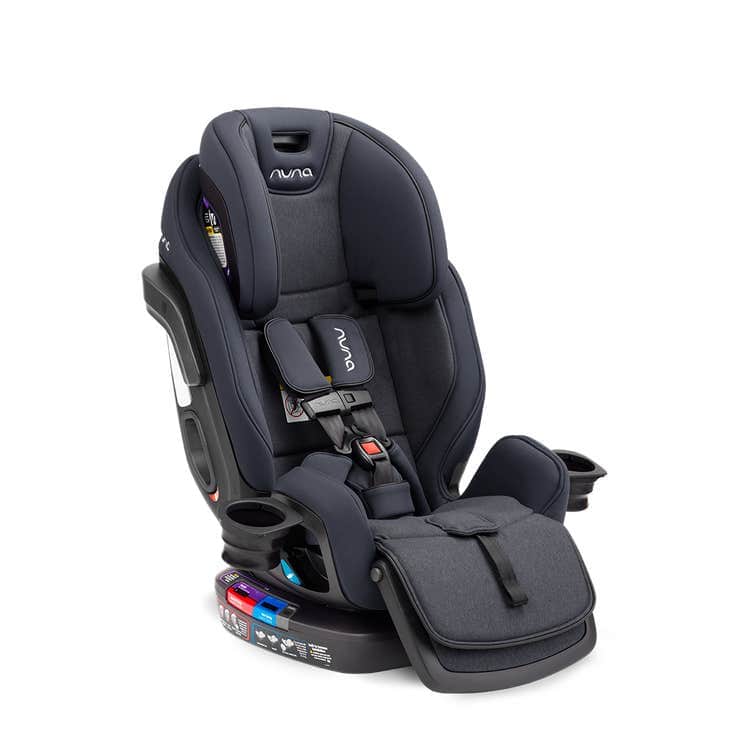 Nuna Exec Convertible Car Seat for Toddlers & Kids - Safe & Comfortable 3-in-1 Design for Rear, Forward & Booster Facing - Perfect for Family Travel & Daily Commutes