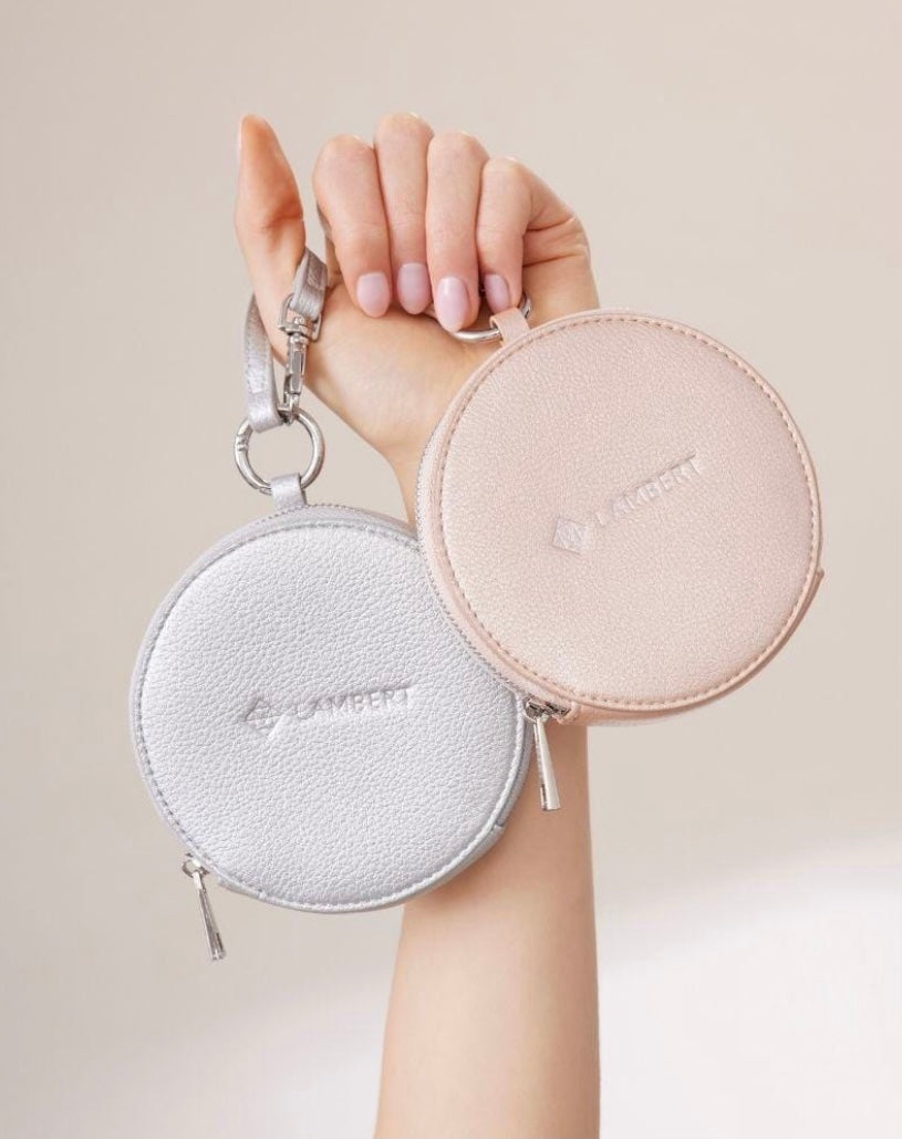 Liv Pouch - Premium Leather Crossbody Bag for Women | Stylish & Functional Everyday Purse | Perfect for Work, Travel & Casual Outings