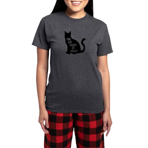 With Red Plaid Pant
