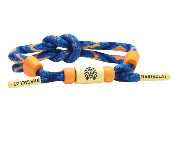Rastaclat Sky Side Adjustable Wristband Bracelet for Men & Women - Stylish & Durable for Fitness, Running & Everyday Wear