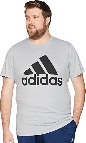 Medium Grey Heather/Black