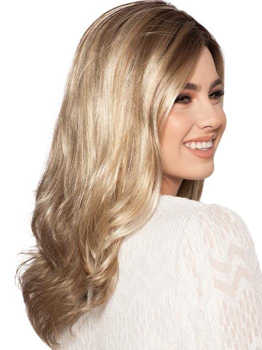 Camila Synthetic Lace Front Wig - Natural Looking Human Hair Replacement for Daily Wear, Cosplay & Special Occasions
