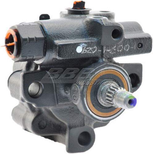 990-0400 Power Steering Pump Replacement - High Performance Auto Part for Smooth Steering - Compatible with Various Car Models - Ideal for DIY Repairs & Professional Mechanics