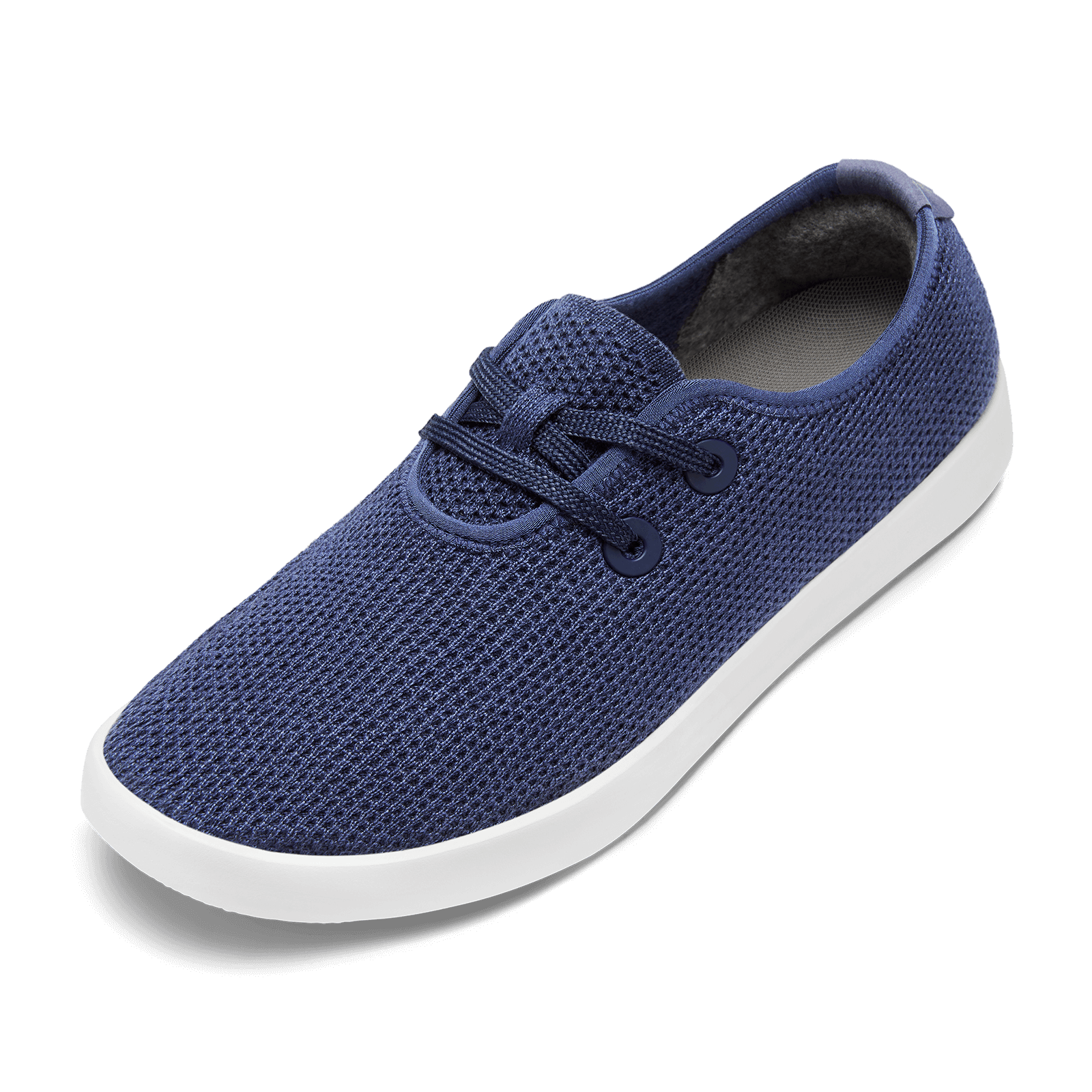 Women's Tree Skipper Shoes - Hazy Indigo Color with Blizzard Sole | Lightweight Hiking & Trail Running Sneakers for Outdoor Adventures