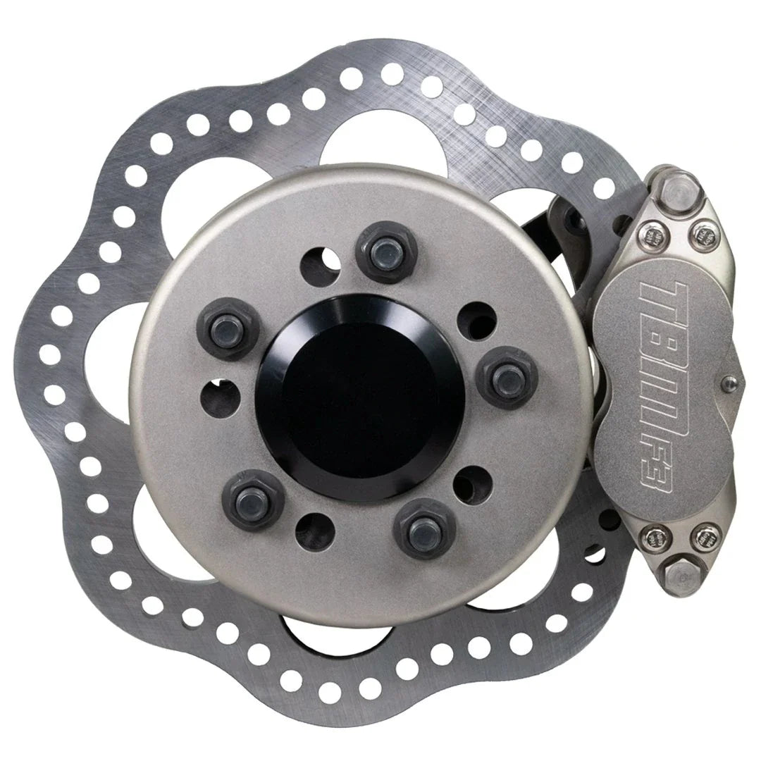2024 BMW G8X M2 M3 M4 High-Performance Front Drag Racing Brake Kit - Track & Street Use - Perfect for Racing Enthusiasts & Daily Driving