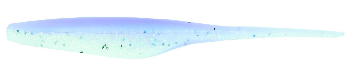 Bass Assassin Shad 5 Soft Plastic Swimbait - Realistic Bass Fishing Lures for Freshwater & Saltwater - Perfect for Texas Rig, Carolina Rig, and Drop Shot Techniques