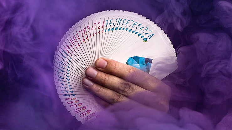 Art of Cardistry: Red Edition - Premium Playing Cards for Magic Tricks & Flourishes | Perfect for Cardists, Magicians & Performers