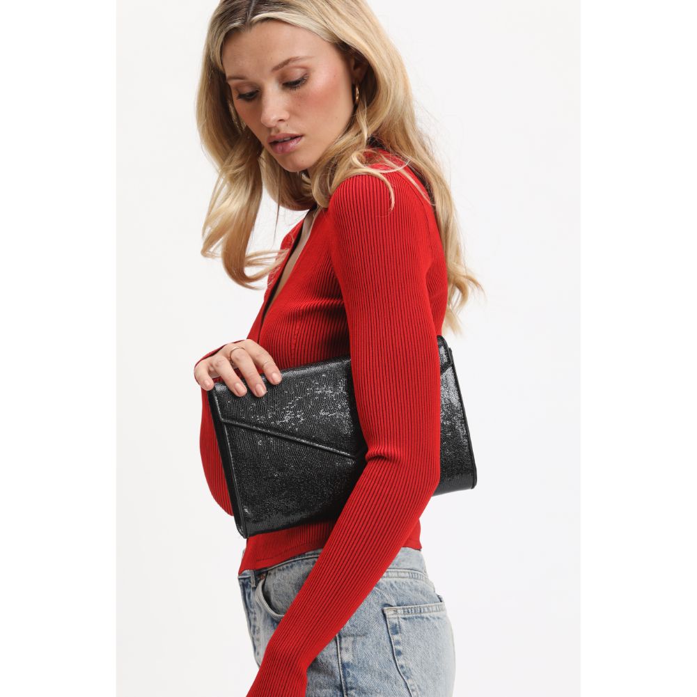 Riva Clutch - Stylish & Trendy Women's Crossbody Bag for Everyday Use, Parties & Special Occasions