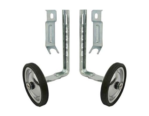 Universal Lowrider Training Wheels for Kids Bikes – Adjustable & Easy to Install for Safe Cycling Practice (Perfect for Beginners, Balance Training & Outdoor Riding)