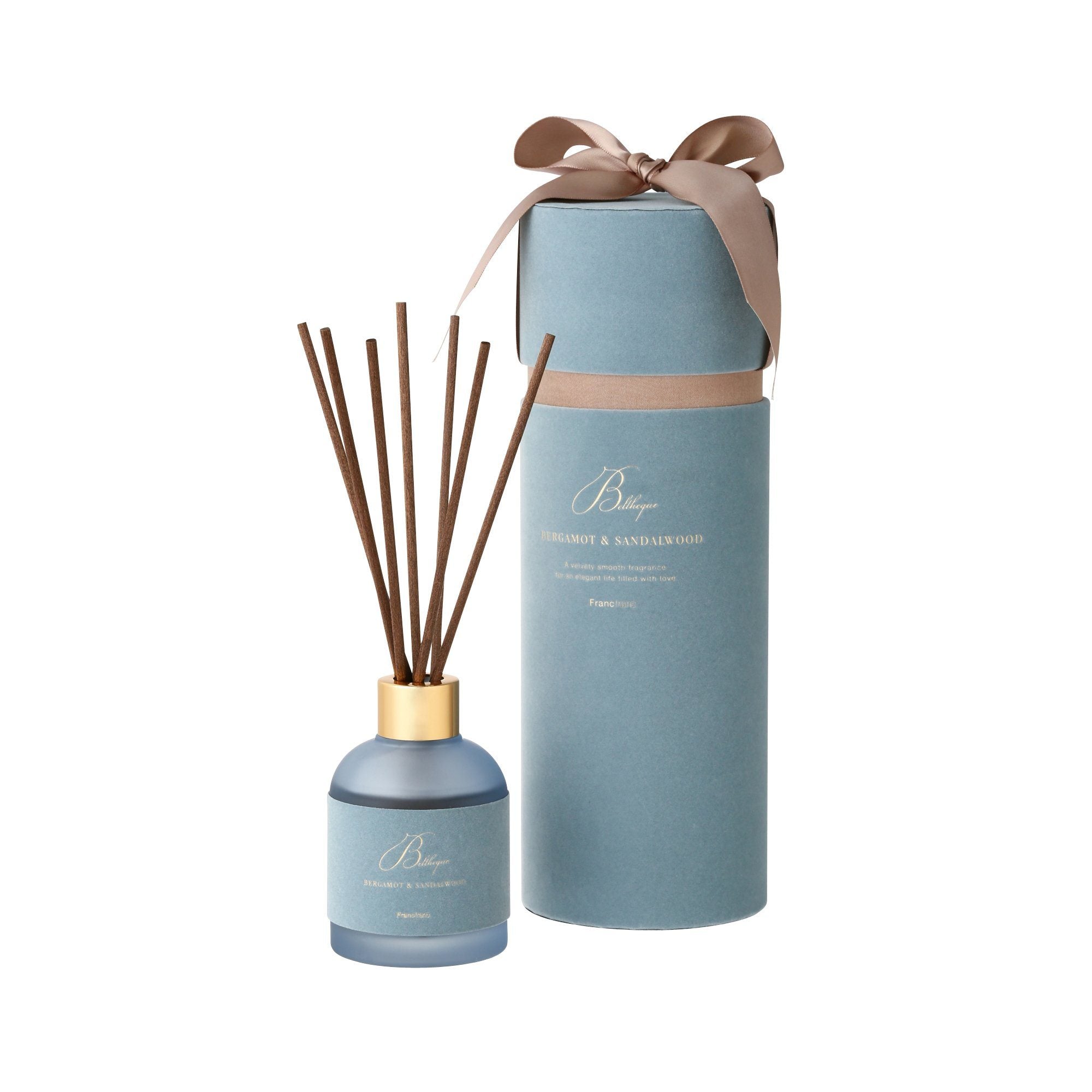 Beltheque Premium Blue Room Fragrance - Long-Lasting Aromatherapy Scent for Home, Office & Bedroom - Create a Relaxing & Inviting Atmosphere