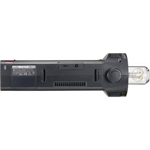 Godox AD200Pro II TTL Pocket Flash - Powerful Portable Strobe Light for Photography, Studio & Outdoor Shooting - Perfect for Portraits, Events & On-Location Photography