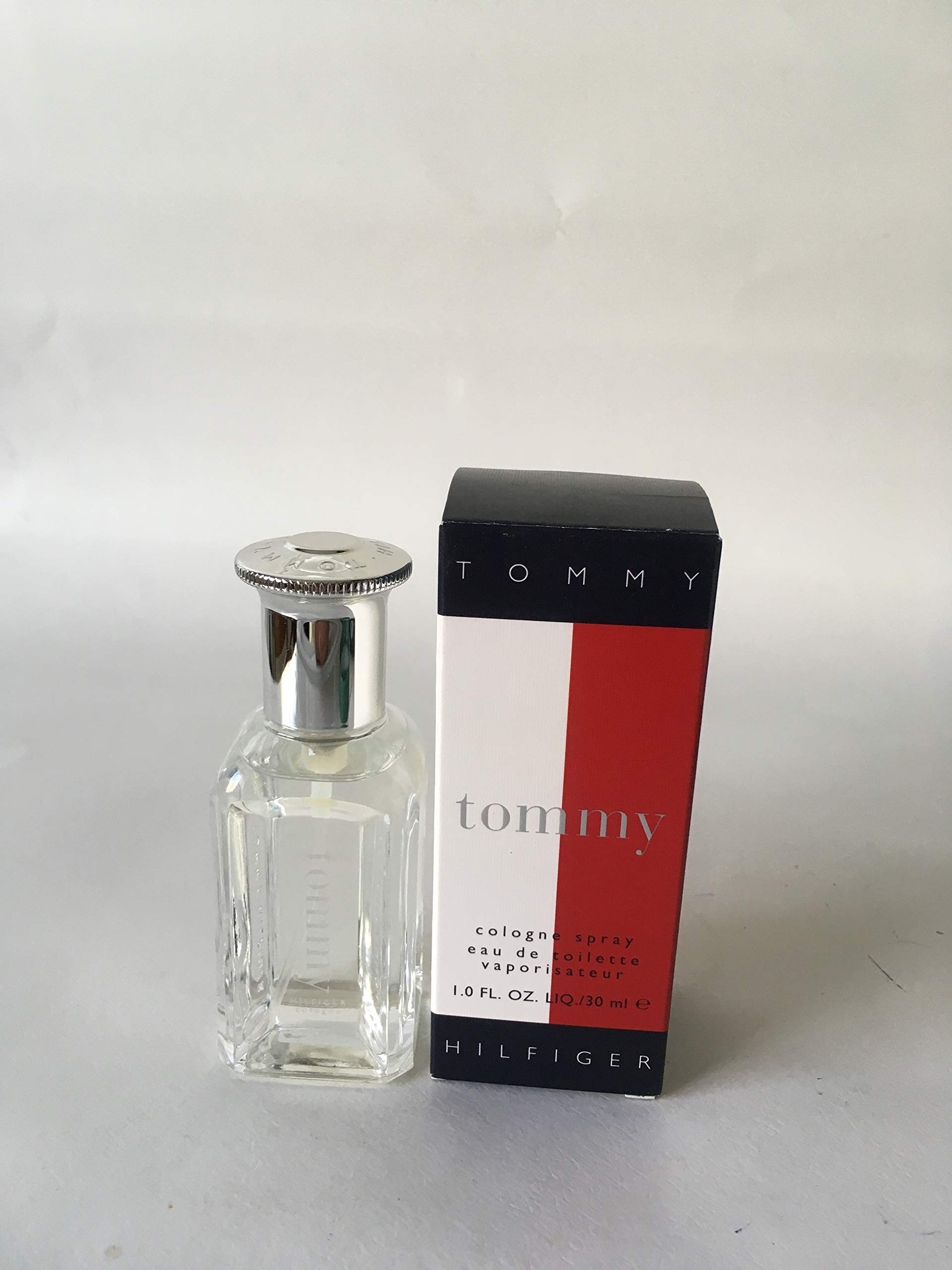 Tommy 1 oz. EDC Pepper Spray for Men - Compact Self Defense Spray for Jogging, Hiking & Personal Protection