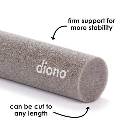 Diono Sit Rite Car Seat Leveler - Adjustable Booster Seat Leveling Tool for Safe & Comfortable Child Car Seats | Perfect for Road Trips, School Runs & Everyday Travel
