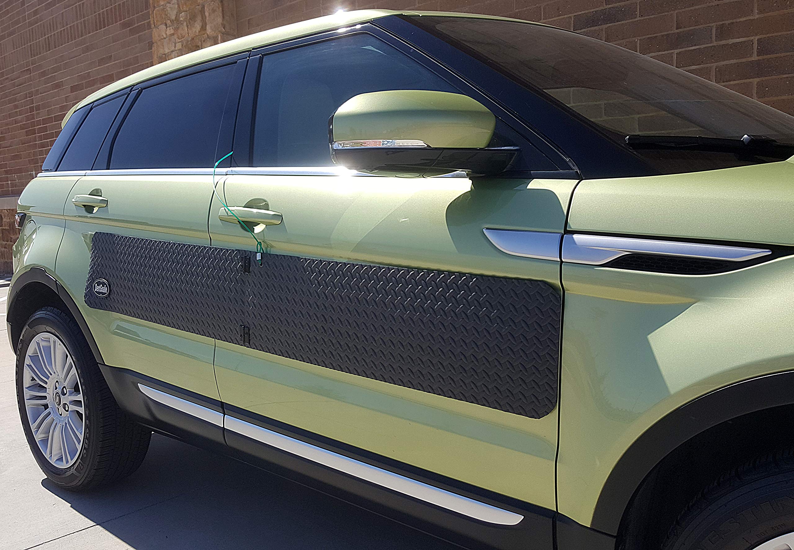 Magnetic Car Door Protector - Large Full Panel Car Magnet Bumper for Dent Prevention | Perfect for Parking Lots, Garages & Tight Spaces
