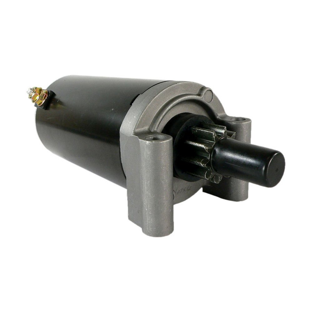 Kohler Electric Starter 32 098 04-S for Courage SV710-SV740 & SV810-SV840 Engines - Perfect for Lawn Mowers, Tractors, and Outdoor Power Equipment