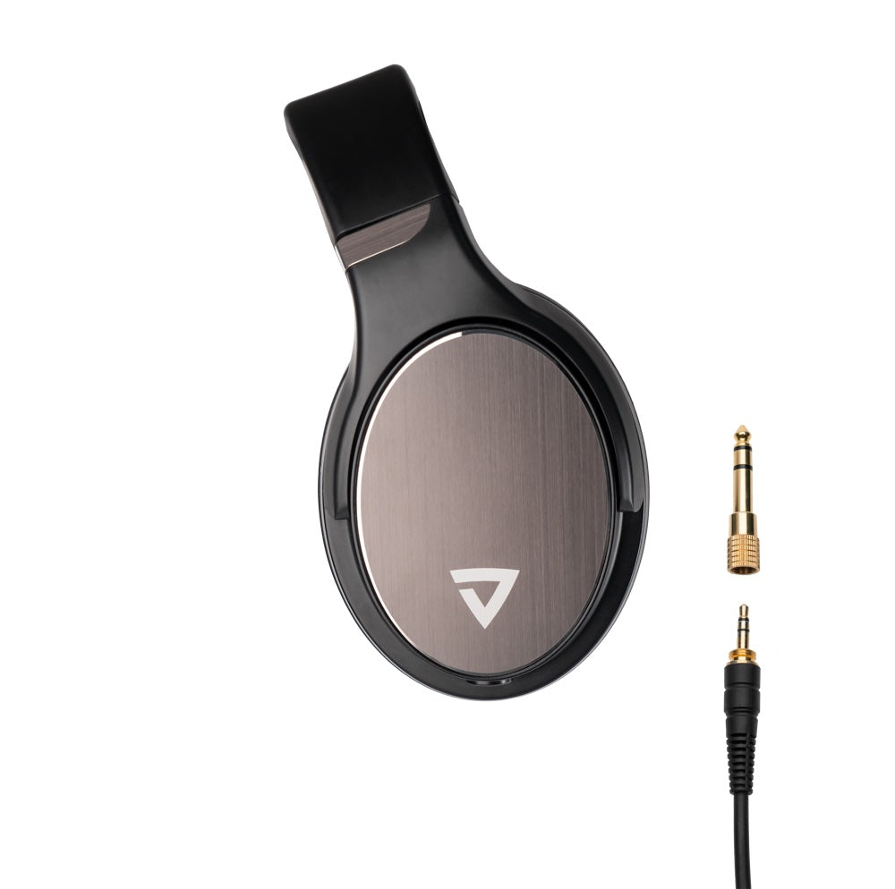 Thronmax THX 50 Professional DJ Studio Headphones with High-Fidelity Sound - Perfect for Music Production, Live Streaming & Gaming