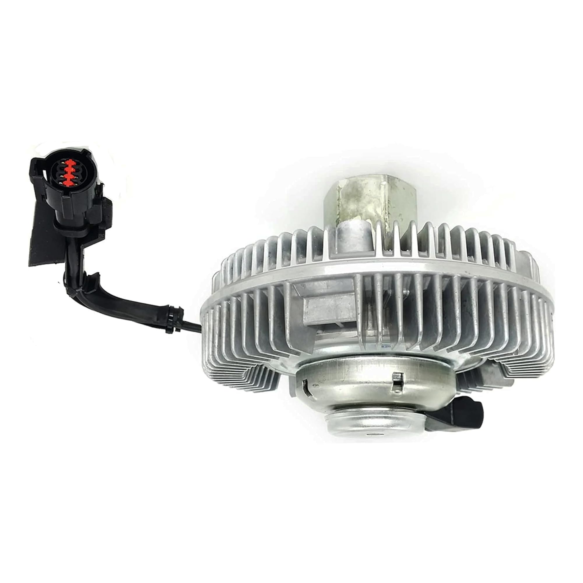 2004-2010 Ford E-350 E-450 04-05 Excursion 2003-2007 F-250 F-350 F-450 F-550 Super Duty 6.0L V8 Diesel Electric Radiator Cooling Fan Clutch 622-002 - Replacement Part for Engine Cooling System & Overheating Prevention