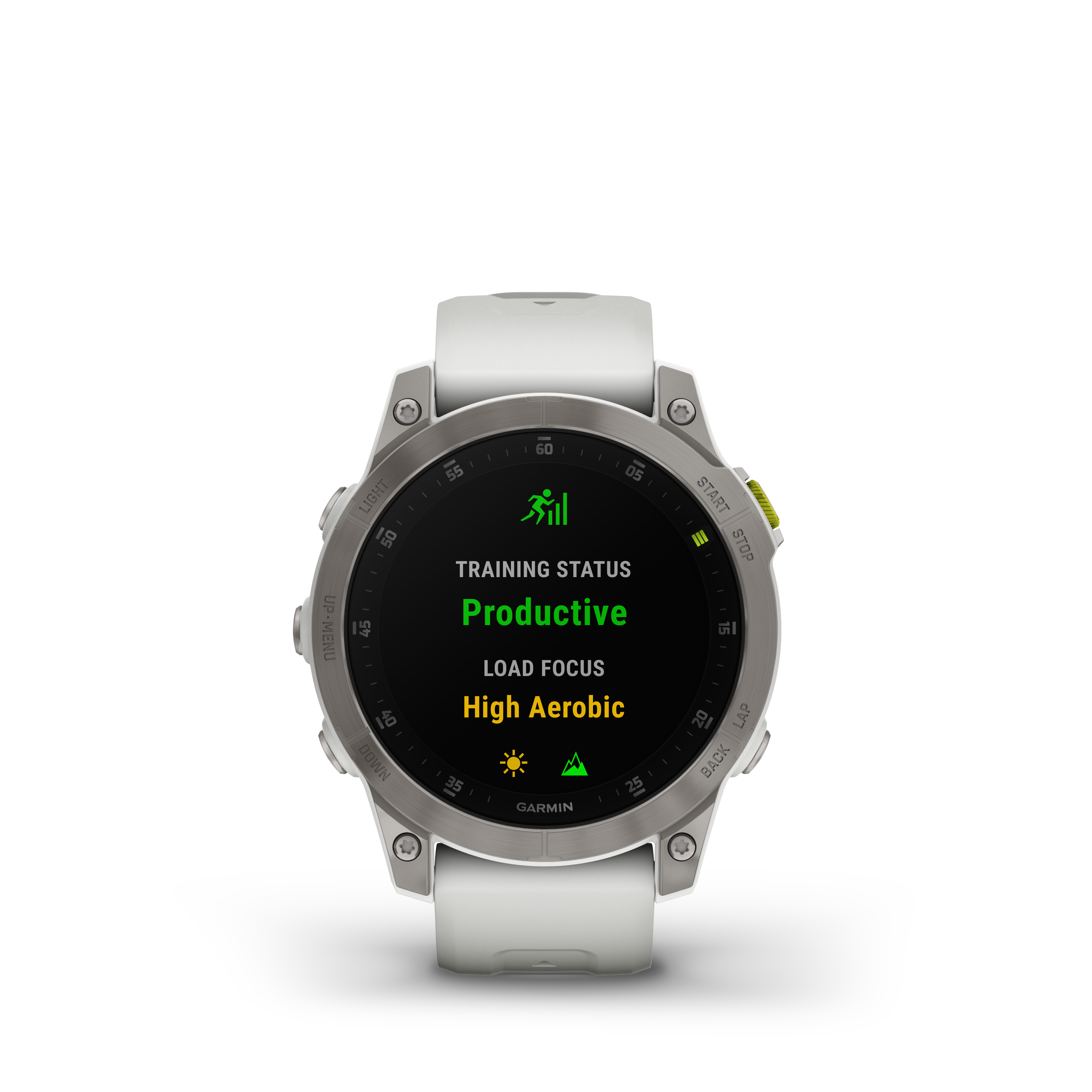 Garmin Epix™ (Gen 2) Sapphire Edition 47mm Premium Multisport GPS Smartwatch - Fitness Tracker with Heart Rate Monitor for Running, Swimming & Outdoor Adventures