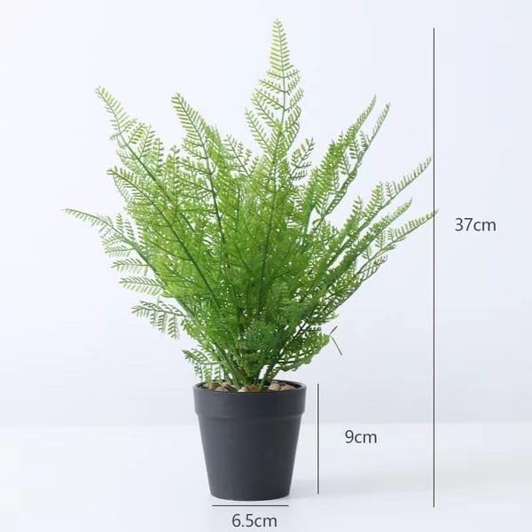 1080P HD WiFi Hidden Spy Camera with Sound - Artificial Plant Pot Disguise for Home Security, Office Monitoring & Indoor Surveillance