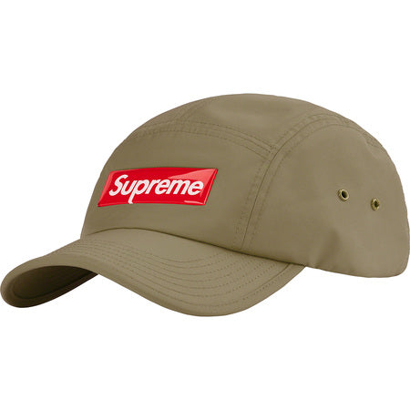Supreme Inset Gel Camp Cap - Olive Green Adjustable Baseball Hat for Men & Women - Perfect for Outdoor Activities, Sports, and Casual Wear