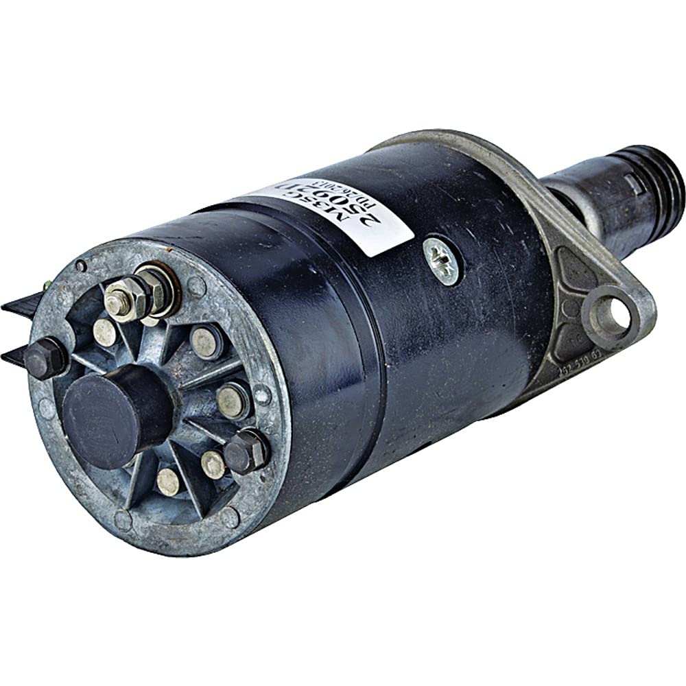 New 410-30048 Triumph/MG Starter Motor - 12V CW Rotation 9 Teeth (Part# 483330) | Compatible with Classic British Cars & Restoration Projects