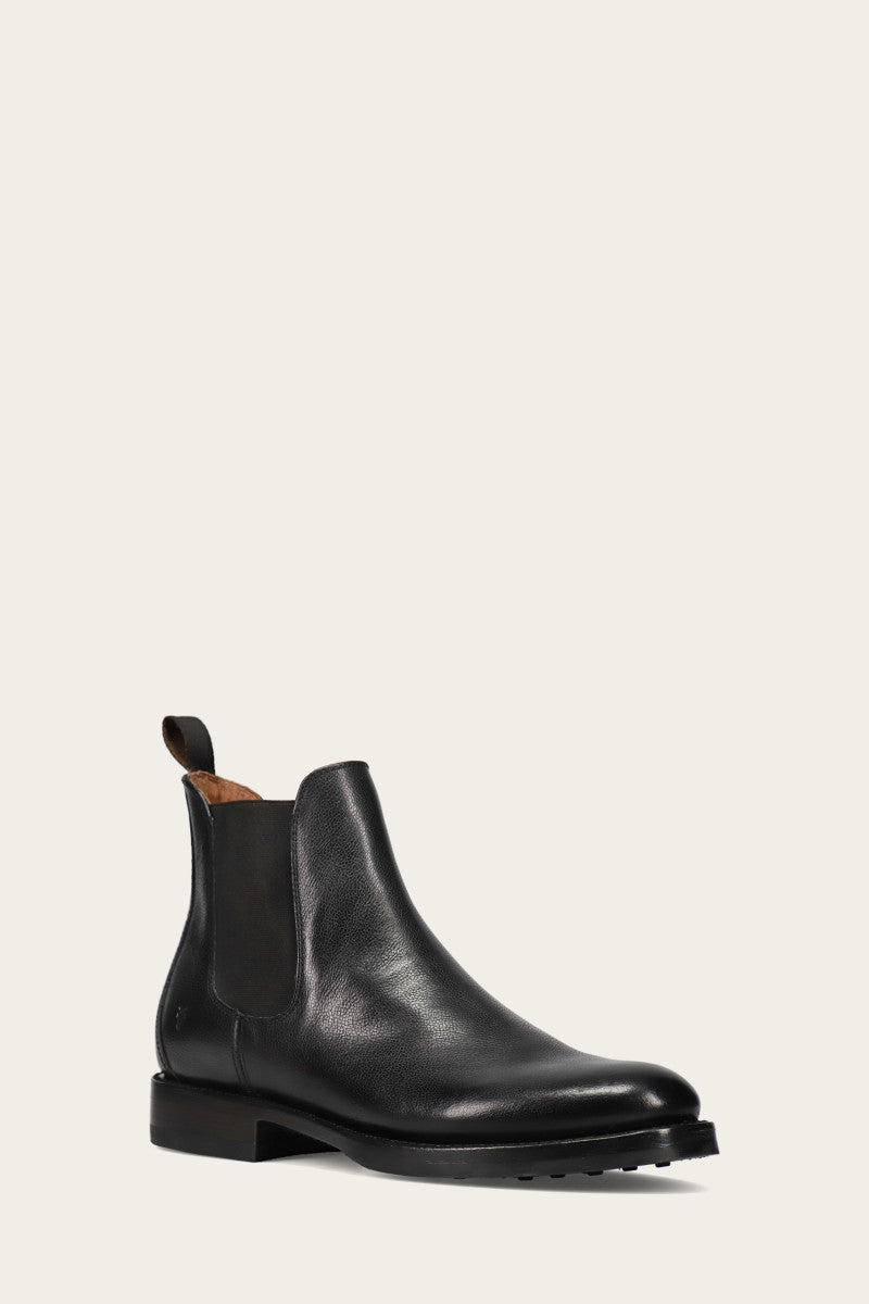 Authentic Pre-Owned Dylan Chelsea Boots for Women | Vintage Leather Ankle Boots | Perfect for Casual Outfits, Office Wear & Fall Fashion