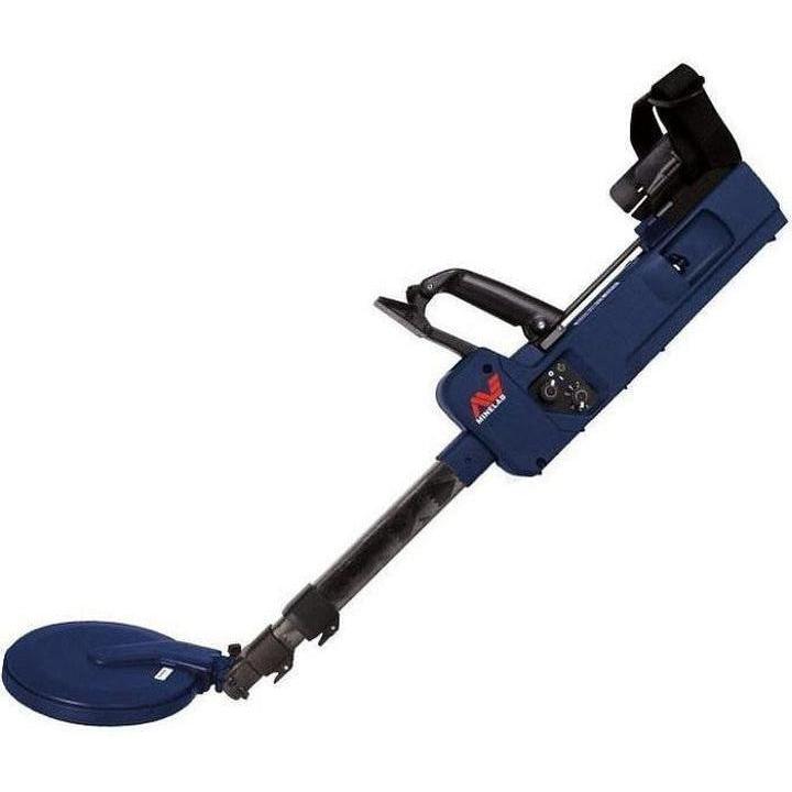 Minelab SDC 2300 Gold Metal Detector - Waterproof & Compact Lithium Battery Version for Treasure Hunting, Beach & Prospecting