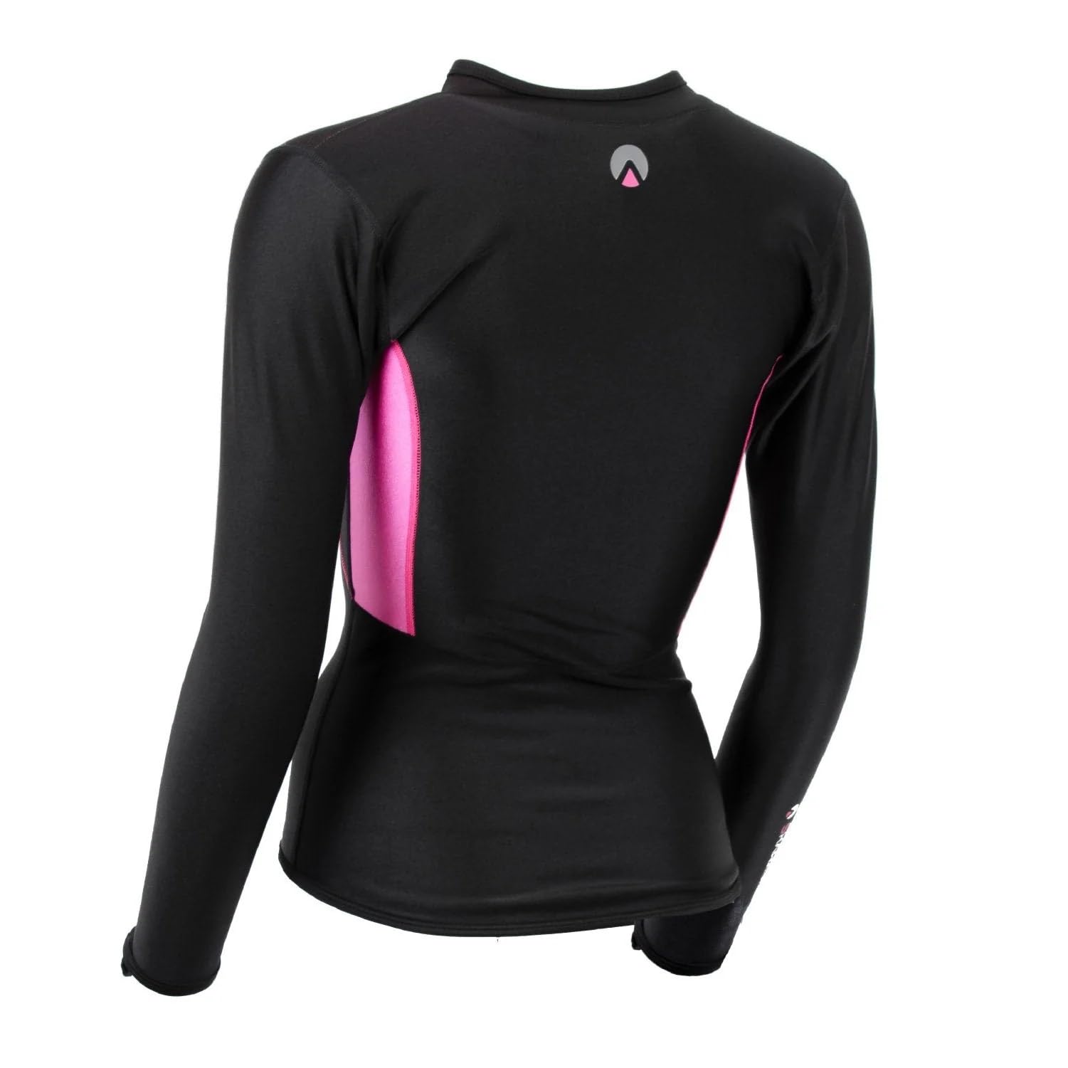 Sharkskin Women's Long Sleeve Wetsuit - Cold Water Protection, UV Resistant & Quick Dry for Surfing, Diving & Water Sports