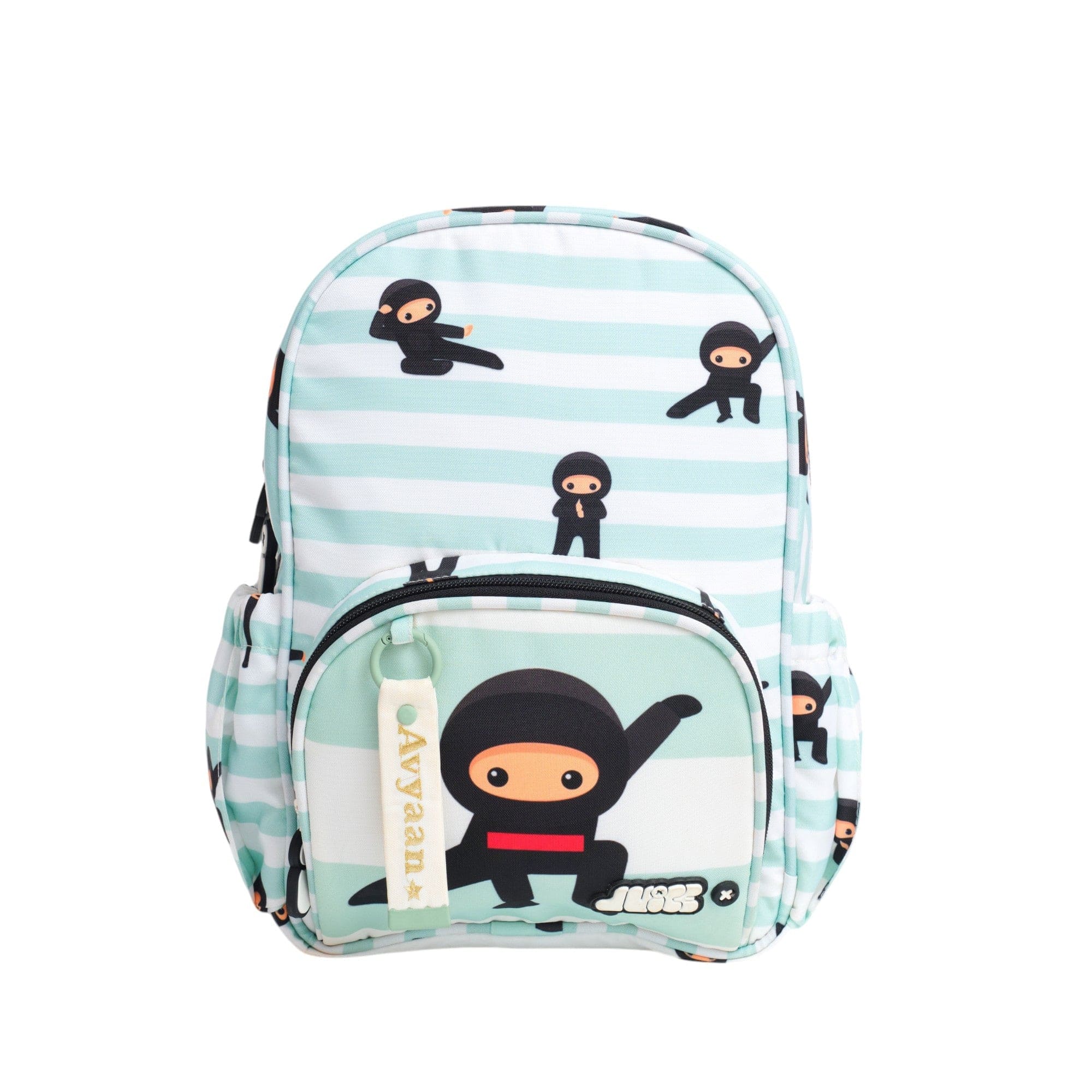 Ninja Small Backpack - Lightweight & Durable for School, Travel & Outdoor Adventures | Perfect for Students, Hikers & Daily Use