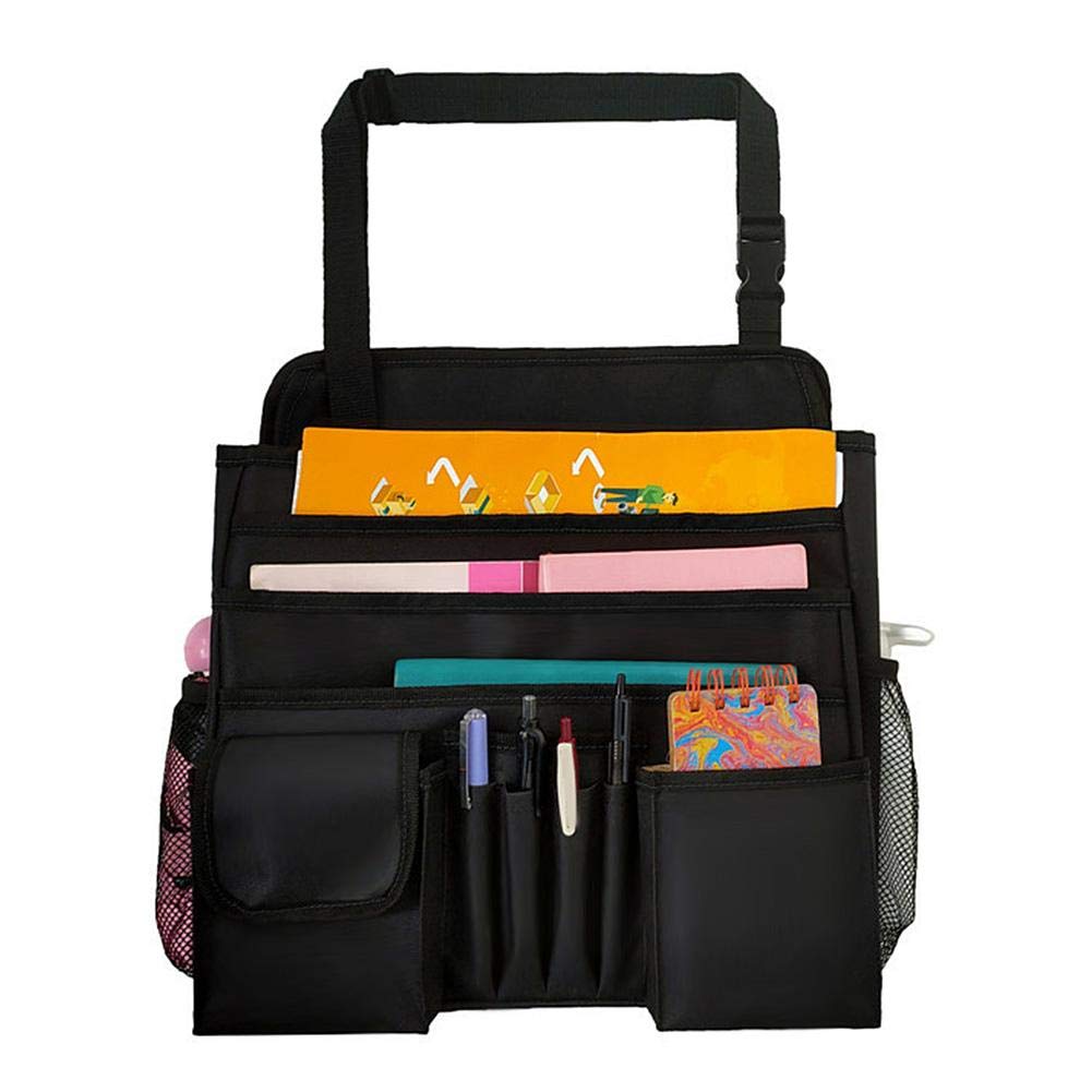 Portable Oxford Tablet Storage Bag for Travel & Office
