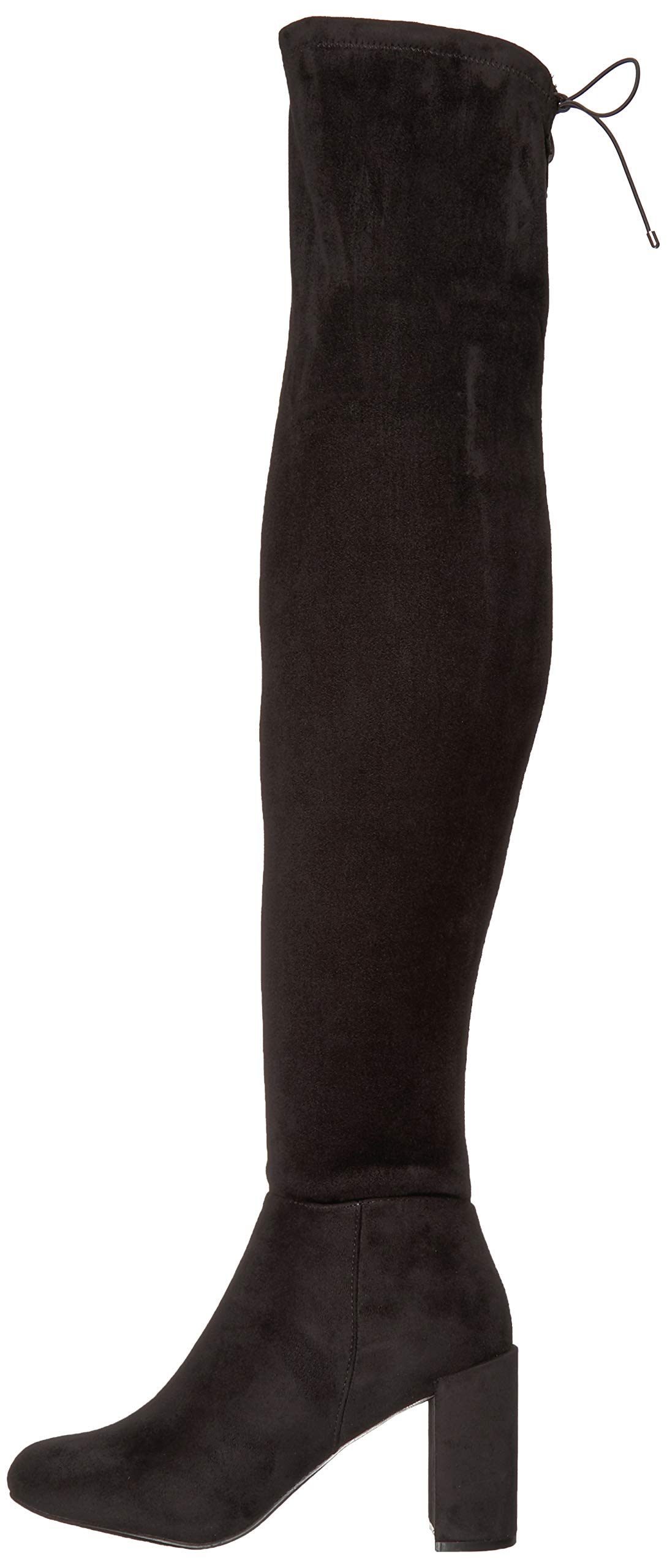 Chinese Laundry Women's King Over The Knee Boots - Stylish High Heel Thigh High Boots for Women, Fashionable Winter Boots for Party, Night Out and Date Night