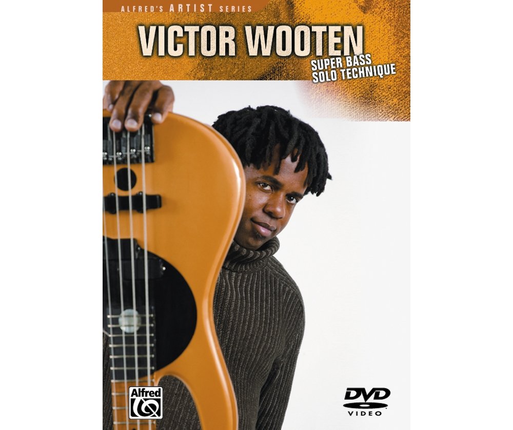 Victor Wooten Super Bass Solo Technique - Learn Advanced Bass Guitar Skills for Jazz, Funk & Rock - Perfect for Live Performances & Music Practice